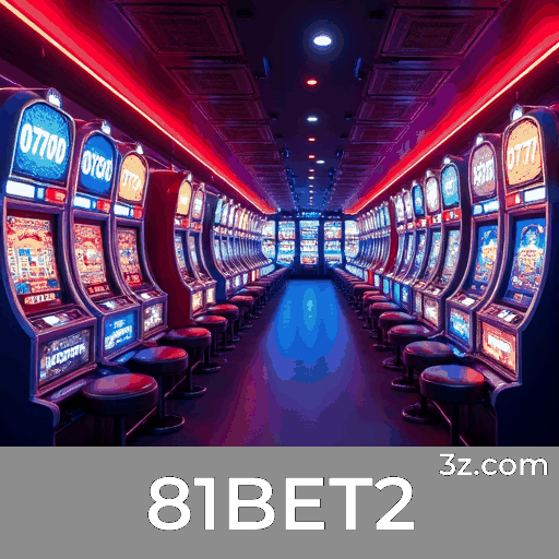 81BET2: Plataforma de Apostas e Cassino Confiável